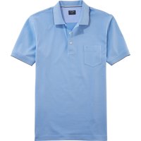 OLYMP Poloshirt "Casual", mit Kontrastkanten von Olymp