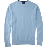 OLYMP Rundhalspullover "OLYMP Strick Casual" mit modischem Strukturmuster OLYMP Rundhalspullover "OLYMP Strick Casual" mit modischem Strukturmuster von Olymp