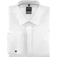 OLYMP Smokinghemd "Level Five body fit" Umschlagmanschetten,verdeckte Knopfleiste OLYMP Smokinghemd "Level Five body fit" Umschlagmanschetten,verdeckte Knopfleiste von Olymp