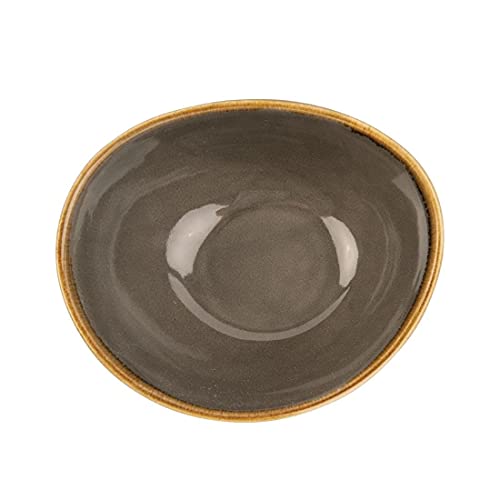 Olympia Kiln Smoke Bowl - 425ml 15oz 165mm 6 1/2" (Box 6) von Olympia