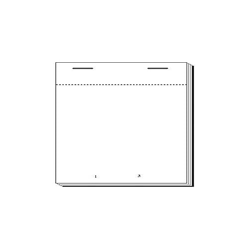Olympia Restaurant-Kellnerblöcke mit Duplikatblatt (50 Stück) – klein, Größe: 76 x 140 mm, 50 Seiten, leicht abreißbar, Bestellblöcke für Restaurant, Café, Takeaway, Essen, Kellner, Watress, E167 Olympia Restaurant-Kellnerblöcke mit Duplikatblatt (50 Stück) – klein, Größe: 76 x 140 mm, 50 Seiten, leicht abreißbar, Bestellblöcke für Restaurant, Café, Takeaway, Essen, Kellner, Watress, E167 von Olympia