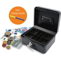 Geldkassette OLYMPIA CB 700 Plus inkl. Geldprüfstift von Olympia