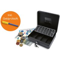 Geldkassette OLYMPIA CB 770 Plus inkl. Geldprüfstift von Olympia