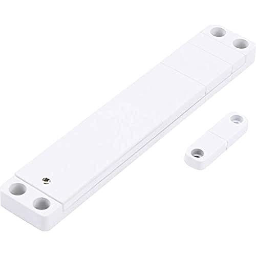 OLYMPIA 6104 Verdeckter Tür-/Fensterkontakt | Für Funk-Alarmanlagen der Protect und ProHome Systeme, 3 V von Olympia