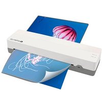 OLYMPIA A 120 Laminiergerät bis DIN A4 OLYMPIA A 120 Laminiergerät bis DIN A4 von Olympia