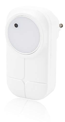 OLYMPIA ProHome easy, Smart Home System mit Alarmfunktion, einfache Installation, smarte Heizkörper Regelung von Olympia