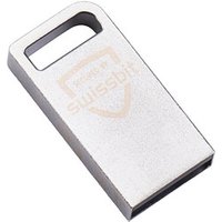 OLYMPIA USB-Stick TSE swissbit (TR-03153) grau 8 GB von Olympia