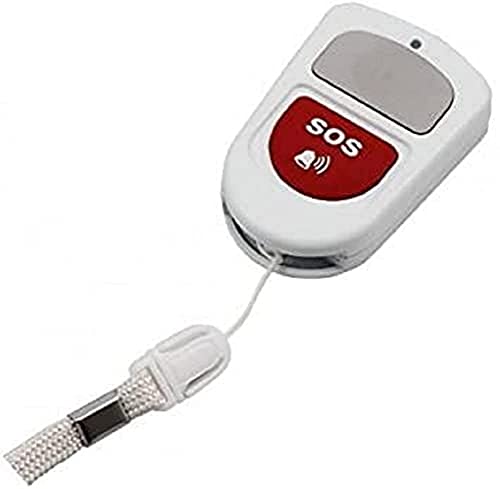 Olympia 5912 Notrufknopf für Protect 9xxx und Prohome Serie, Zubehör, 1er Set Olympia 5912 Notrufknopf für Protect 9xxx und Prohome Serie, Zubehör, 1er Set von Olympia