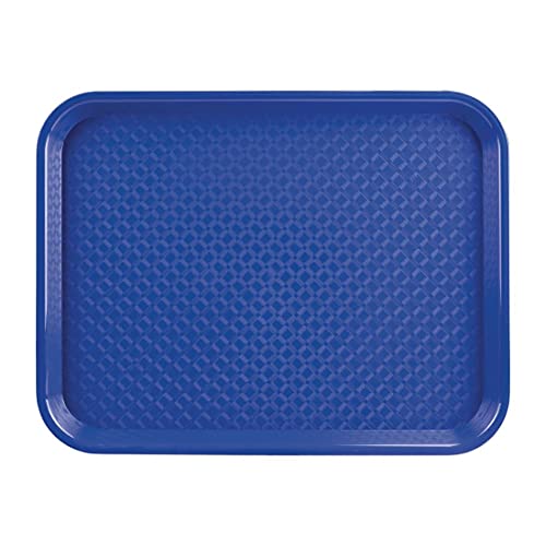 Olympia Kristallon Foodservice Tablett Blau - 305x415mm von Olympia