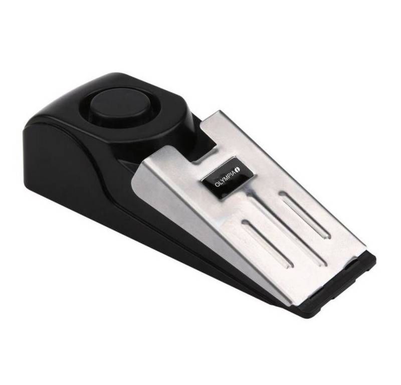 Olympia Bodentürstopper Alarm-Türstopper und Erschütterungssensor T 300 Olympia Bodentürstopper Alarm-Türstopper und Erschütterungssensor T 300 von Olympia
