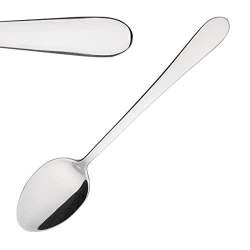 Olympia Buckingham Teelöffel Set (12) – Edelstahl U882 von Olympia
