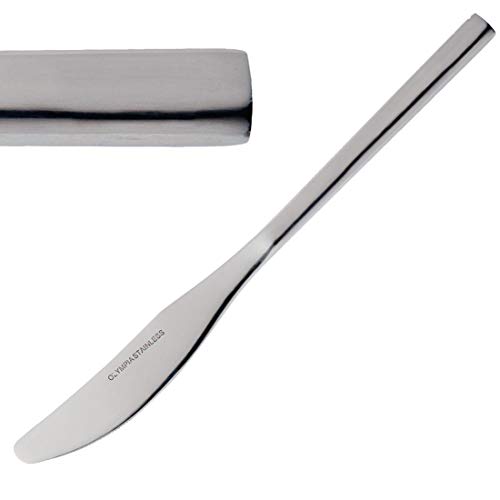 Olympia CB634 Napoli Tisch Messer (12 Stück) von Olympia