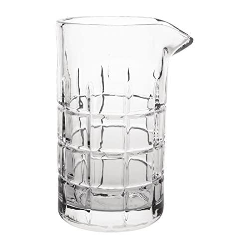 Olympia Mixglas 580 ml Cocktail-Shaker-Krug, Getränke, Barzubehör, spülmaschinengeeignet von Olympia