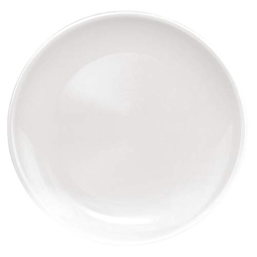 Olympia Cafe Coupe Plate White - 200mm 8" (Box 12) von Olympia