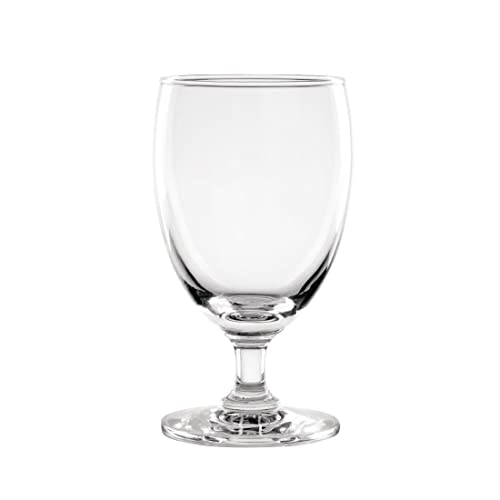 Olympia Cocktail Kurzstielige Weingläser 308ml / 10¾ Unzen (6er Pack), Kurzstielige Weinkelche, Hochzeiten Partys Bar Pub Restaurant Hausgebrauch, DC025 von Olympia