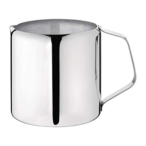 Olympia Concorde Milchkännchen Edelstahl 75 x 75 mm Tasse Creamer Krug Olympia Concorde Milchkännchen Edelstahl 75 x 75 mm Tasse Creamer Krug von Olympia