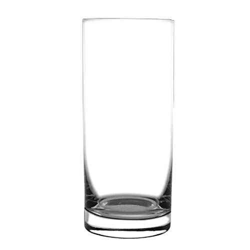 Olympia Crystal HiBall Tube Tumbler - 280ml 9.75oz (9.5USoz) (Box 6) von Olympia