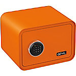 Olympia Einbruchschutztresor GoSafe 100 Orange 260 x 350 x 350 mm Elektronisch von Olympia