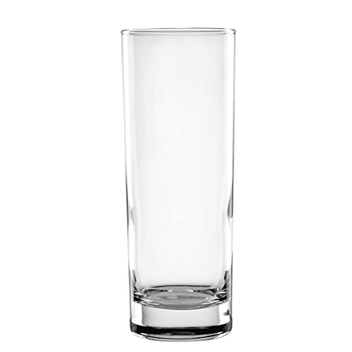 Olympia hi-ball longdrinkglazen 360ml (Box 12) Olympia hi-ball longdrinkglazen 360ml (Box 12) von Olympia