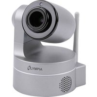 Olympia IC 1285 Z 5965 LAN, WLAN IP Überwachungskamera 1280 x 720 Pixel von Olympia