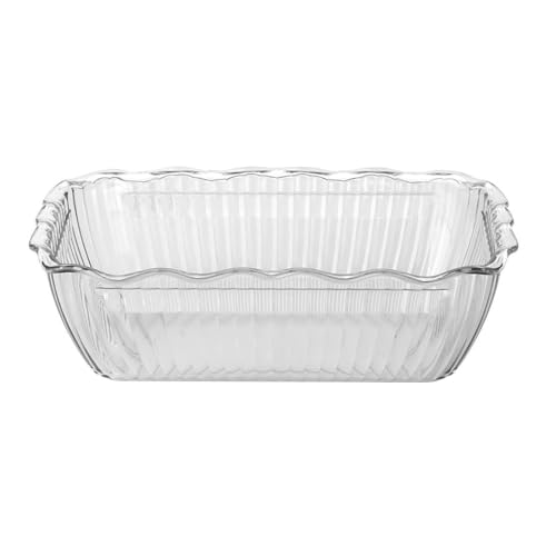 Olympia Kristallon Medium Salattopf Clear SAN, 2 Liter, 1,999.2 ml von Olympia