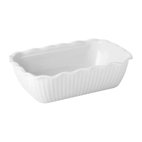 Olympia Kristallon Medium Salattopf Weiß SAN, 2 Liter, 1,999.2 ml Olympia Kristallon Medium Salattopf Weiß SAN, 2 Liter, 1,999.2 ml von Olympia