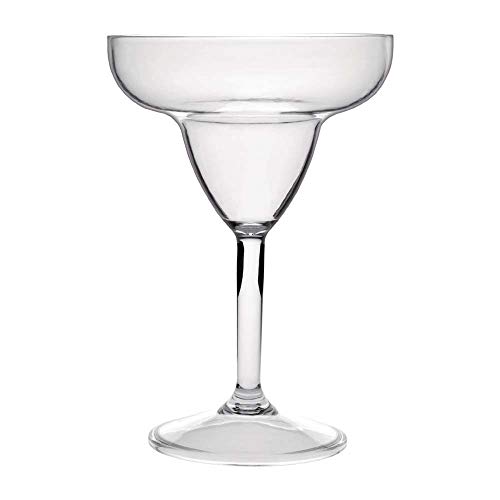 Olympia Kristallon Polycarbonat Margarita Glas - 330ml 11oz (Box 12) von Olympia