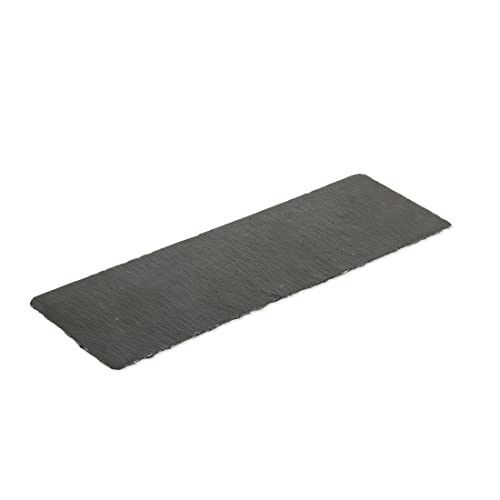 Olympia Natural Slate Presentation Tray - 300x100mm (Pack 4) von Olympia