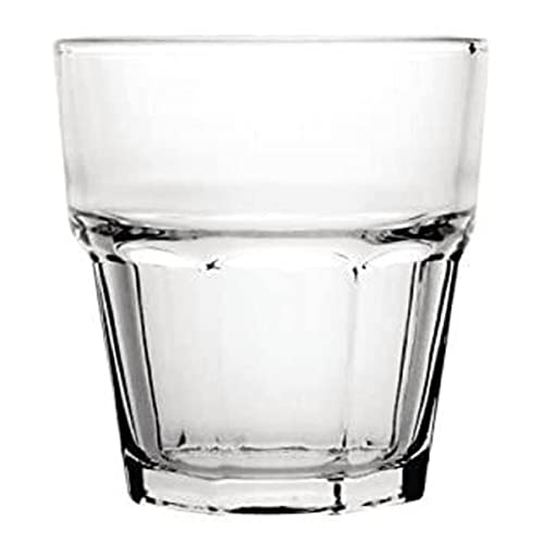Olympia Orleans tumblers 20cl (Box 12), 93(H)x 75(Ø)mm von Olympia