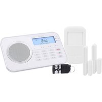 Olympia Protect 9868 6002 Funk-Alarmanlagen-Set Funk-Alarmanlagen-Set von Olympia