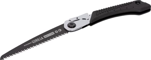 Olympia ROU66805 Gorilla Fast Cut Klapp-Astsäge 180 mm von Roughneck