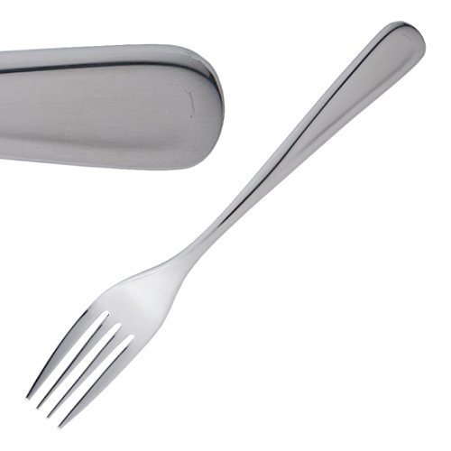 Olympia Roma Table Fork 18/10 (Box 12) von Olympia