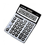 Olympia Tischrechner LCD-6016 16-stelliges Display Silber Olympia Tischrechner LCD-6016 16-stelliges Display Silber von Olympia