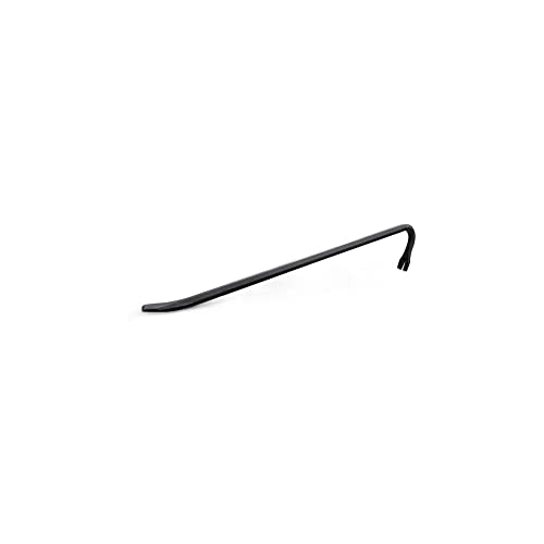 Olympia Tools 45,7 cm Brechstange, robuste Brechstange mit abgeschrägtem Meißelende und geschmiedetem Karbonstahl zum Aufheben, Heben und Ziehen von Nägeln von Olympia Tools