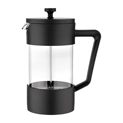 Olympia cafetiere zwart 1L von Olympia