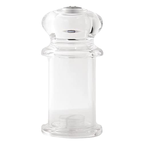 Olympia ce317 Acryl Salz und Pfeffer Shaker, 135 mm von Olympia