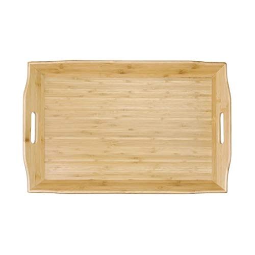 Olympia Serviertablett Bambus 58,4 x 38,1cm von Olympia