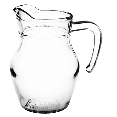 Olympia gm575 Glas Krug, 0,5 l von Olympia