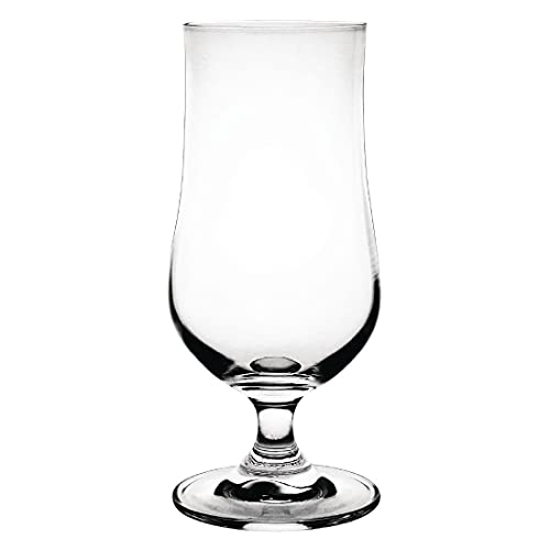 Olympia Crystal Hurricane Gläser, 340 ml, Whiskey-, Saftbecher 6 Stück von Olympia