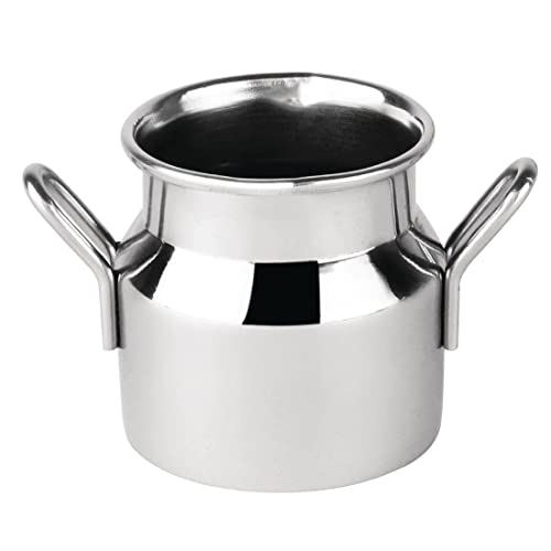 Olympia mini RVS melkbus klein 6cl von Olympia