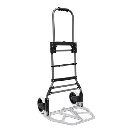 Pack-N-Roll Tragbarer Handkarre One Size grau von Olympia Tools