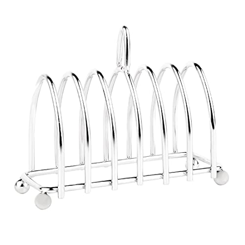 Toast Rack 135 x 155 x 80 mm Brot Slice Halter Ständer Tisch Servieren von Olympia