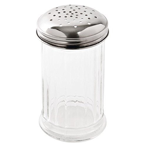 Olympia Sugar Pourer 2.4mm Holes, Silber von Olympia