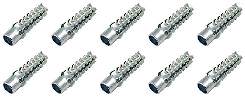M5 x 30 mm Metall-Spreizdübel 18. Edition, feuerfeste Befestigung, 10 Stück M5 x 30 mm Metall-Spreizdübel 18. Edition, feuerfeste Befestigung, 10 Stück von Olympic Fixings