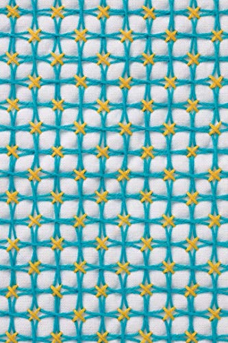 Olympus Thread orimupasu Geschirrtuch mit Aufschrift I'm Going mit Stachelblumen-Motiv Olympus Thread orimupasu Geschirrtuch mit Aufschrift I'm Going mit Stachelblumen-Motiv von olympus