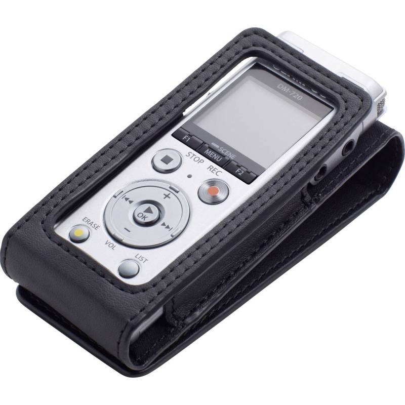 B-Ware Olympus Diktiergerät Recorder Sprachaufnahme Usb Silber Tasche Dm720 Cs150 B-Ware Olympus Diktiergerät Recorder Sprachaufnahme Usb Silber Tasche Dm720 Cs150 von Olympus