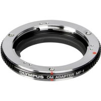 Olympus MF-1 Adapter Objektivadapter Adaptiert: OM - Sony E von Olympus