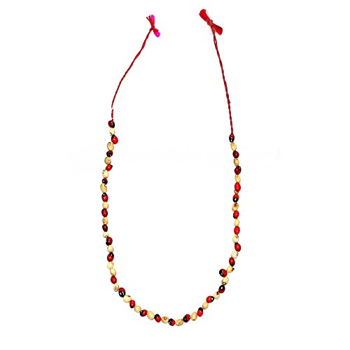 Om Pooja Shop Chirmi Original Gunja Mala, groß Om Pooja Shop Chirmi Original Gunja Mala, groß von Om Pooja Shop