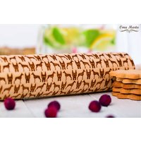 Dobermann Teigroller Für Kekse Mama Geschenk Springerle Gießform Liebhaber Geburtstag Hundeliebhaber Dobermann Teigroller Für Kekse Mama Geschenk Springerle Gießform Liebhaber Geburtstag Hundeliebhaber von OmaMarta