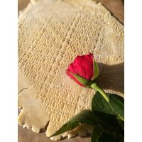 Muttertag Geschenkanhänger Teigstift Geschenk Für Mama Keks Stempel Dekorieren Werkzeug Embosser Ton Kekspressen von OmaMarta